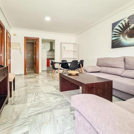 Avenida Guillermo Reina 1ºb Apartman Huércal-Overa Kültér fotó