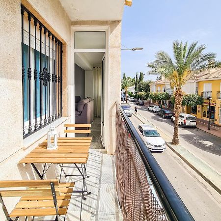 Avenida Guillermo Reina 1ºb Apartman Huércal-Overa Kültér fotó