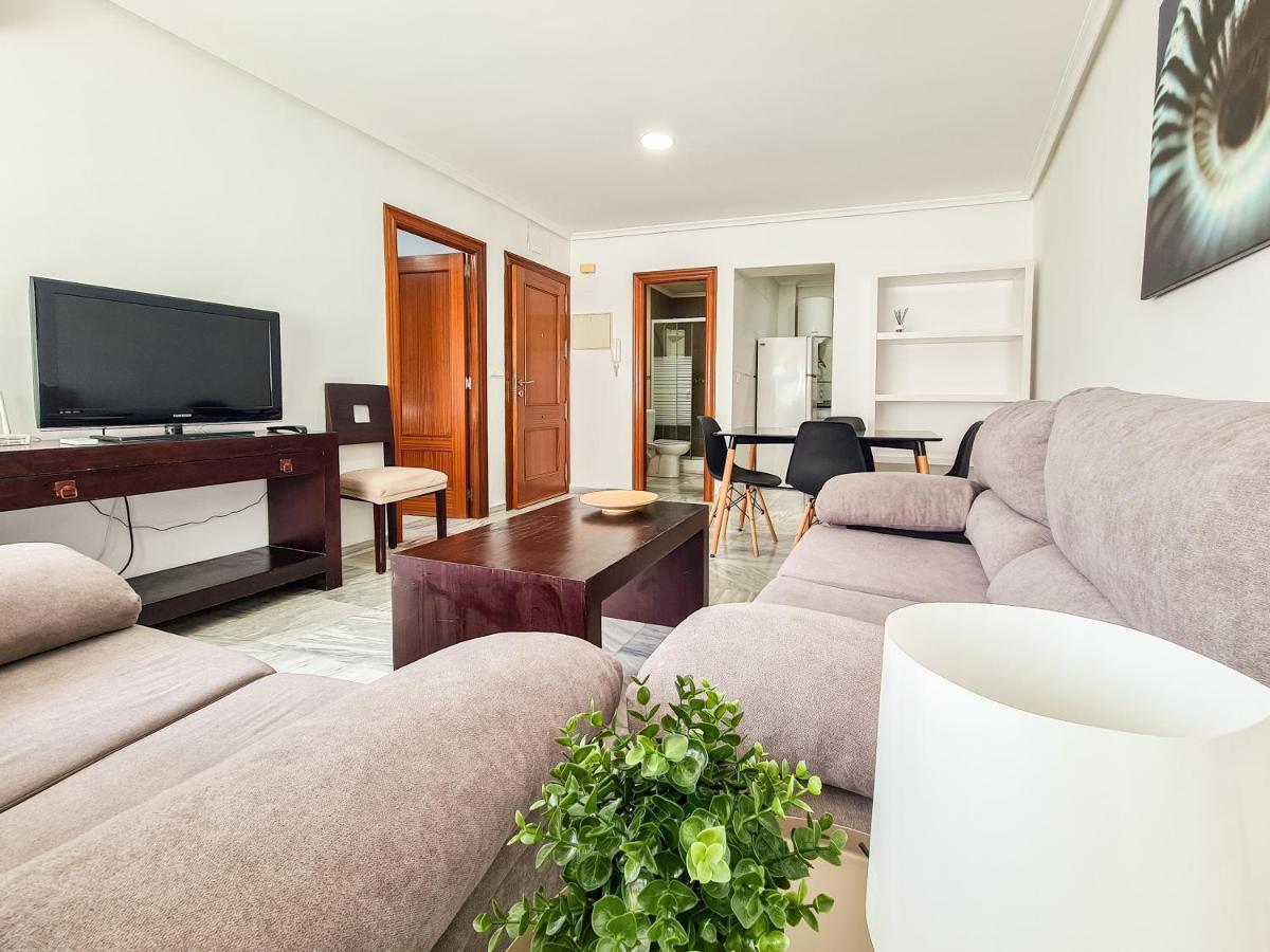 Avenida Guillermo Reina 1ºb Apartman Huércal-Overa Kültér fotó