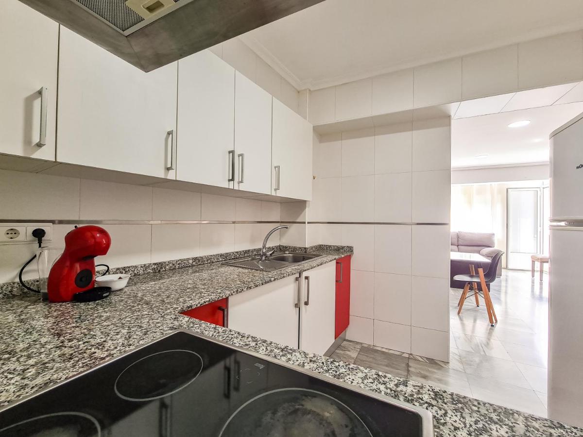 Avenida Guillermo Reina 1ºb Apartman Huércal-Overa Kültér fotó