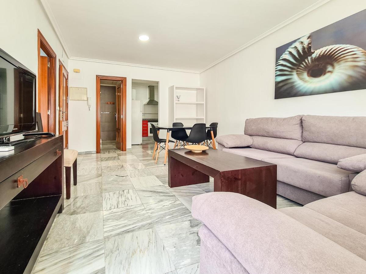 Avenida Guillermo Reina 1ºb Apartman Huércal-Overa Kültér fotó