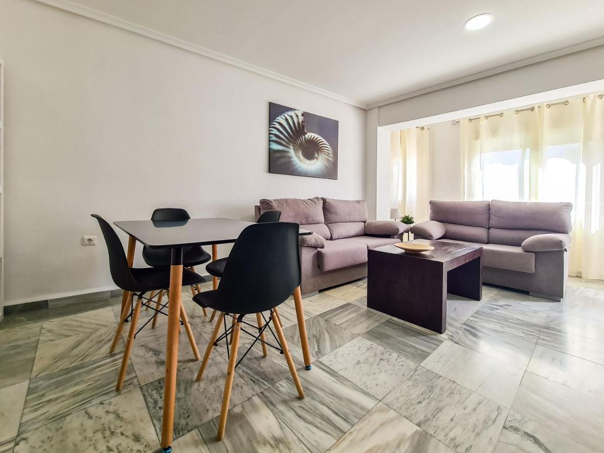 Avenida Guillermo Reina 1ºb Apartman Huércal-Overa Kültér fotó