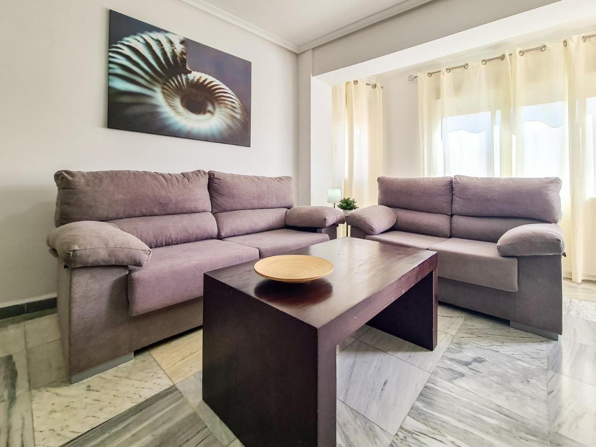 Avenida Guillermo Reina 1ºb Apartman Huércal-Overa Kültér fotó