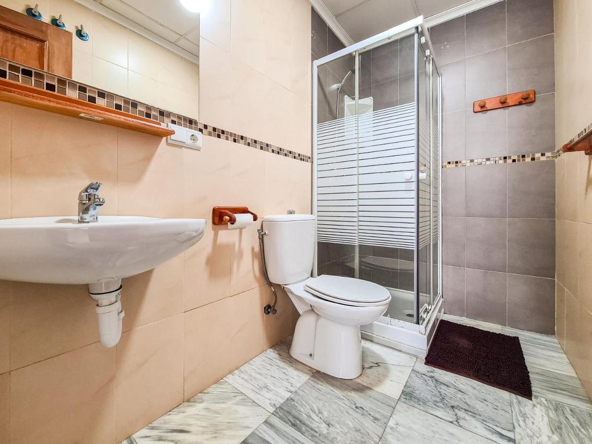 Avenida Guillermo Reina 1ºb Apartman Huércal-Overa Kültér fotó