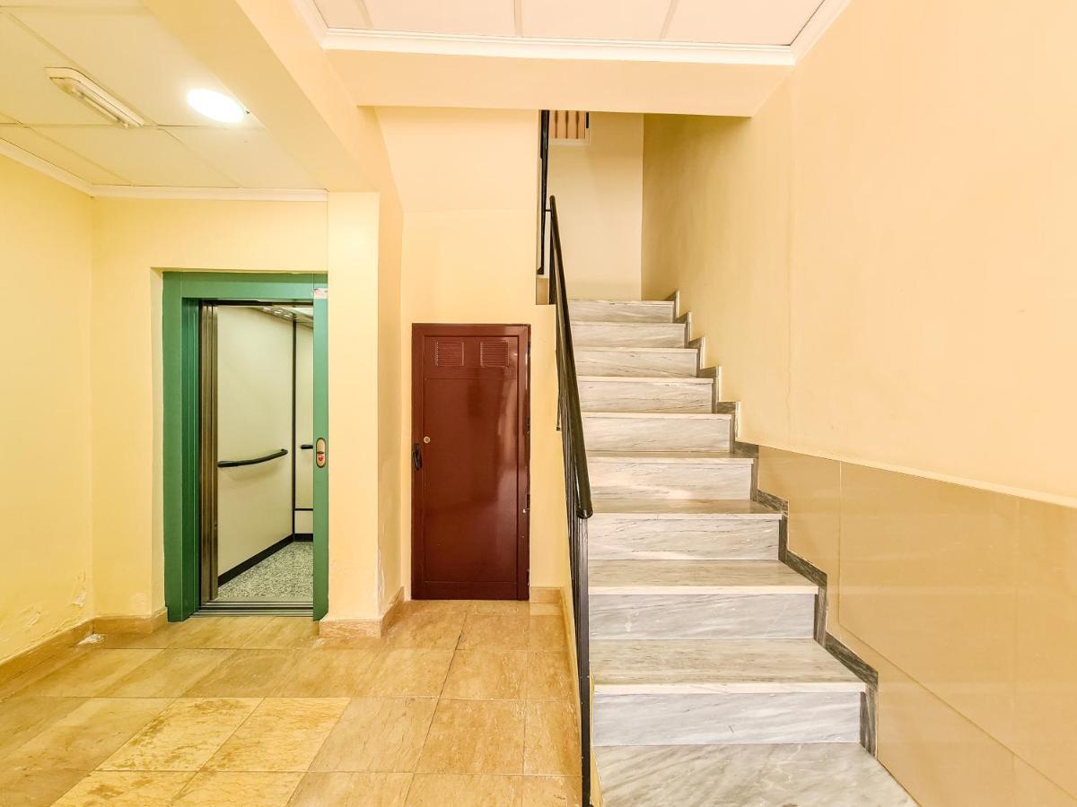 Avenida Guillermo Reina 1ºb Apartman Huércal-Overa Kültér fotó