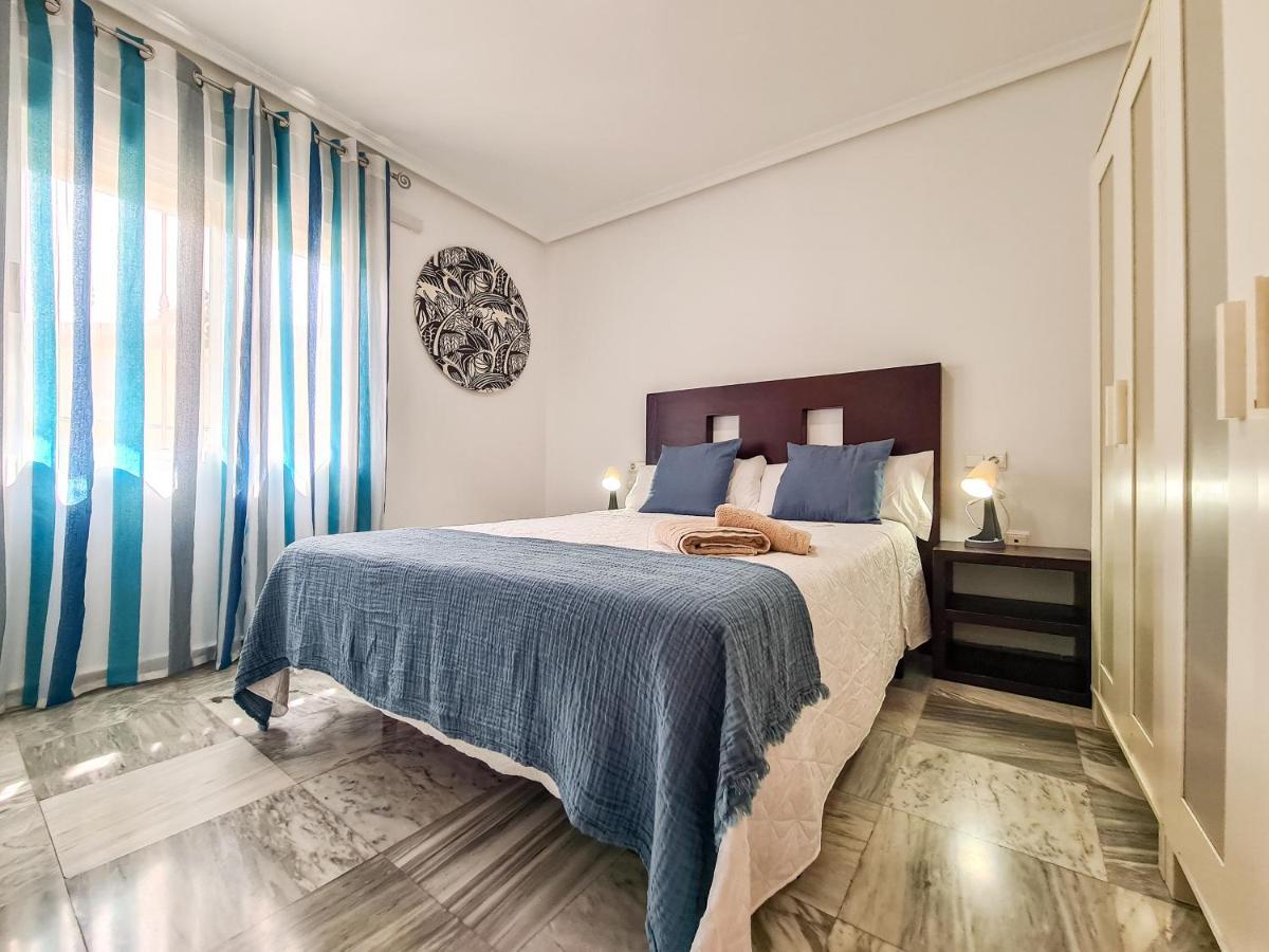 Avenida Guillermo Reina 1ºb Apartman Huércal-Overa Kültér fotó