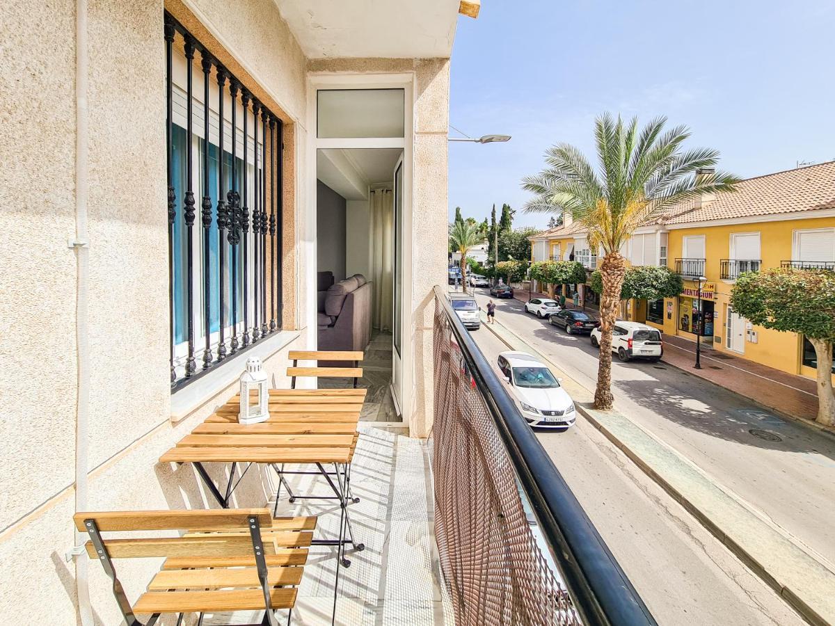 Avenida Guillermo Reina 1ºb Apartman Huércal-Overa Kültér fotó